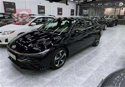 هیۆندای ئەلەنترا